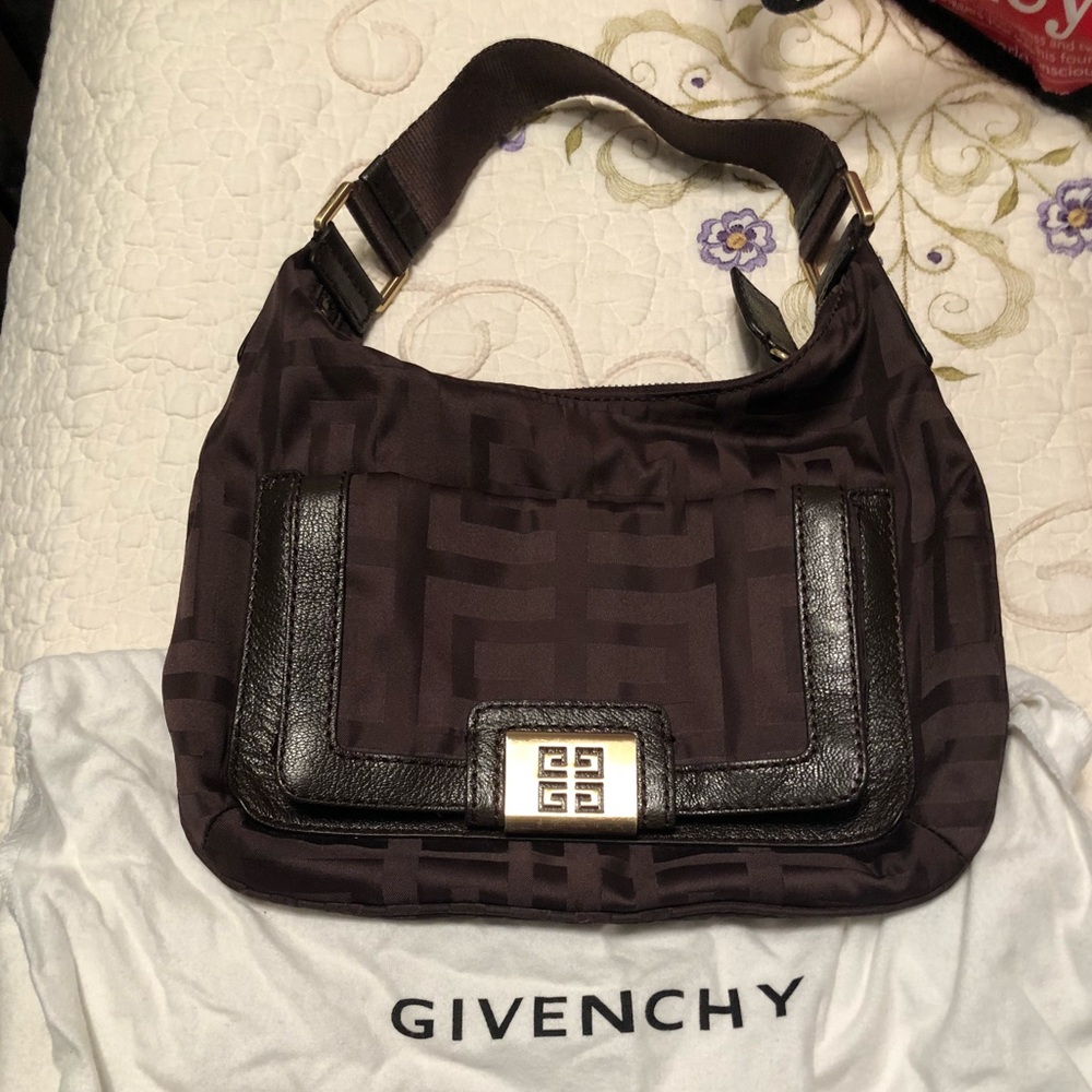 Givenchy small Brown Handbag